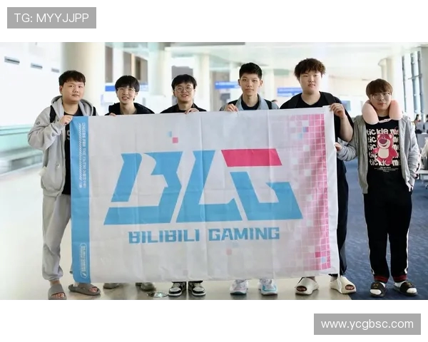 深入分析BLG战队在CSGO中的战术运用与技术优势