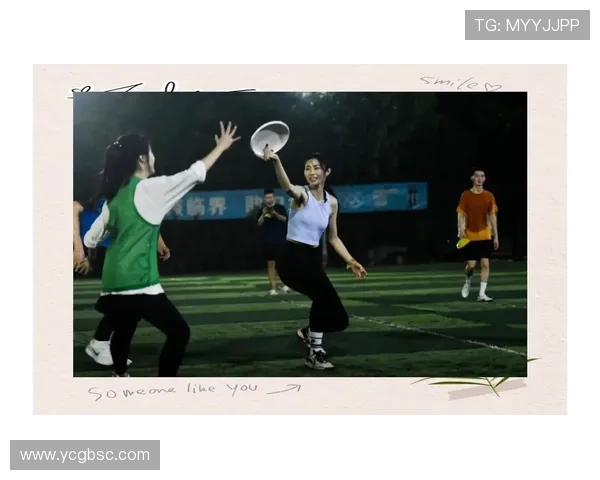 飞盘运动的崛起：深入探讨杭州飞盘队的实力与魅力