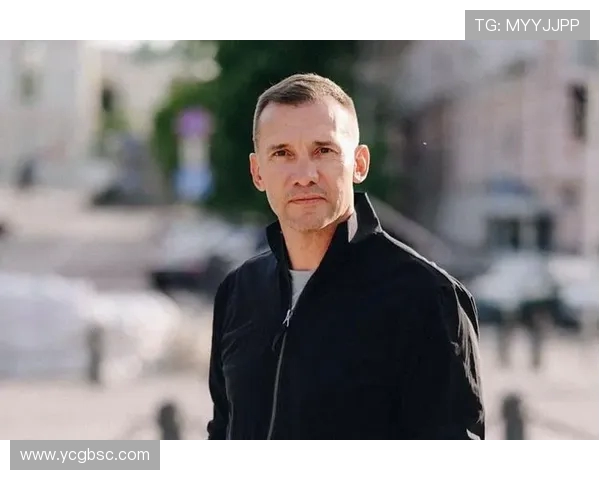 从乌克兰金童到传奇教练安德烈舍甫琴科的足球人生轨迹