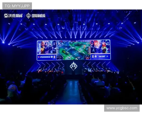 全球电竞生态崛起探秘竞技产业未来发展与年轻文化融合之路 全球电竞生态崛起探秘竞技产业未来发展与年轻文化融合之路