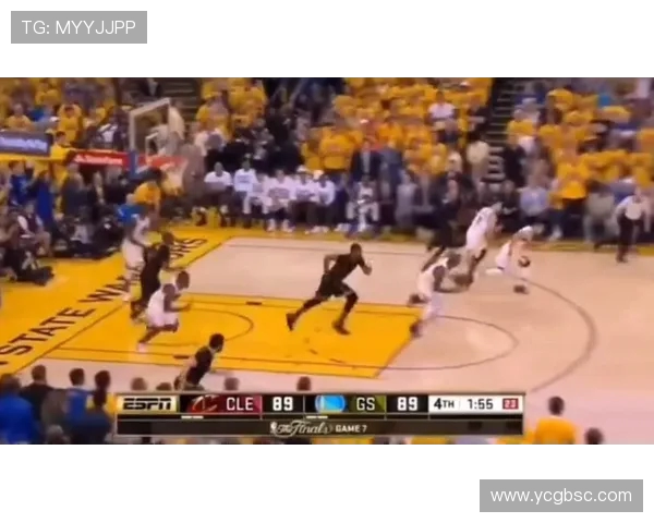 2018年骑士与勇士精彩对决高清回放全程回顾与分析