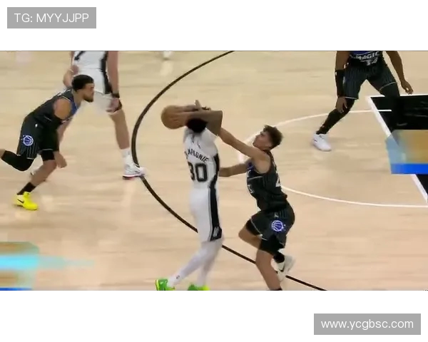 NBA篮网与魔术精彩对决回放全程解读与精彩瞬间分析